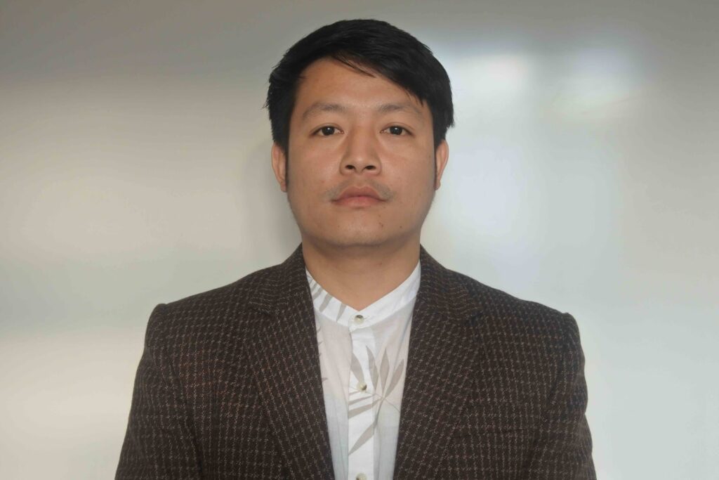 Mr. Bishal Rai
Office Assistant