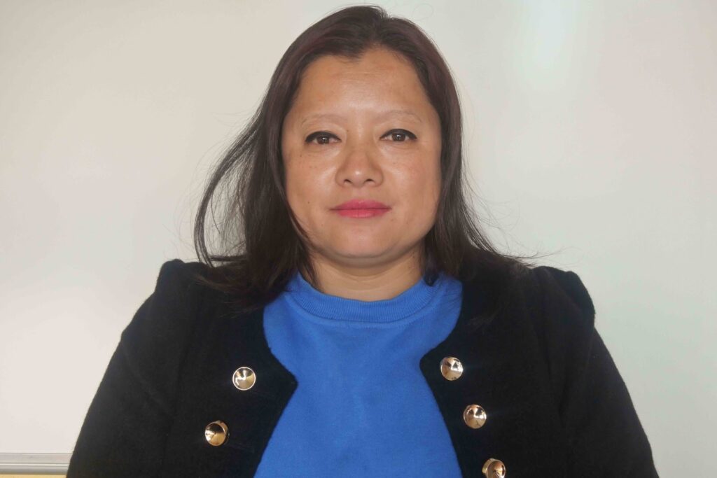 Ms. Hari Maya Rai
MTS
