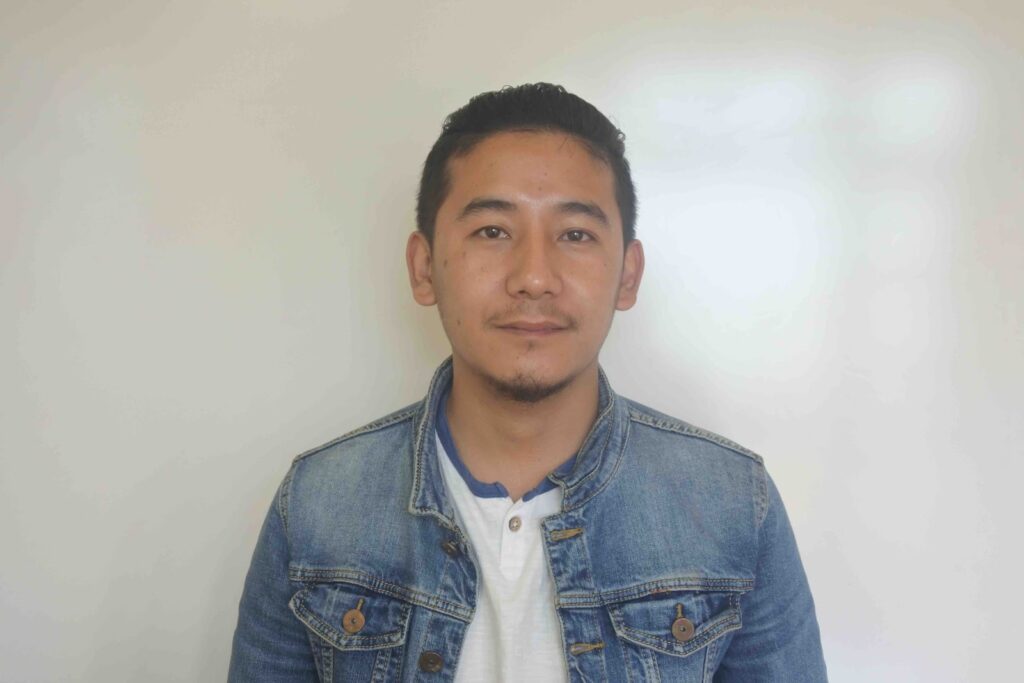 Mr. Karma Tenzing Sherpa
Resource Person (Sherpa)