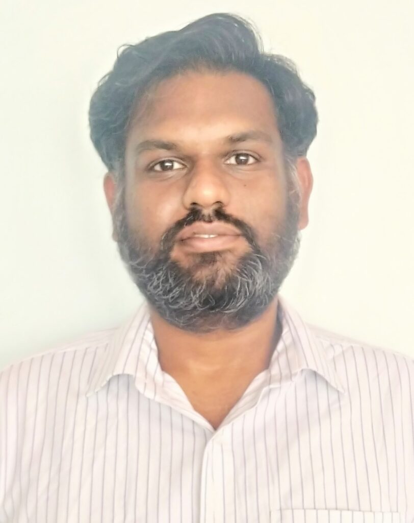 Mr. Karthick Narayanan
Research Associate Cum Digital Archivist
