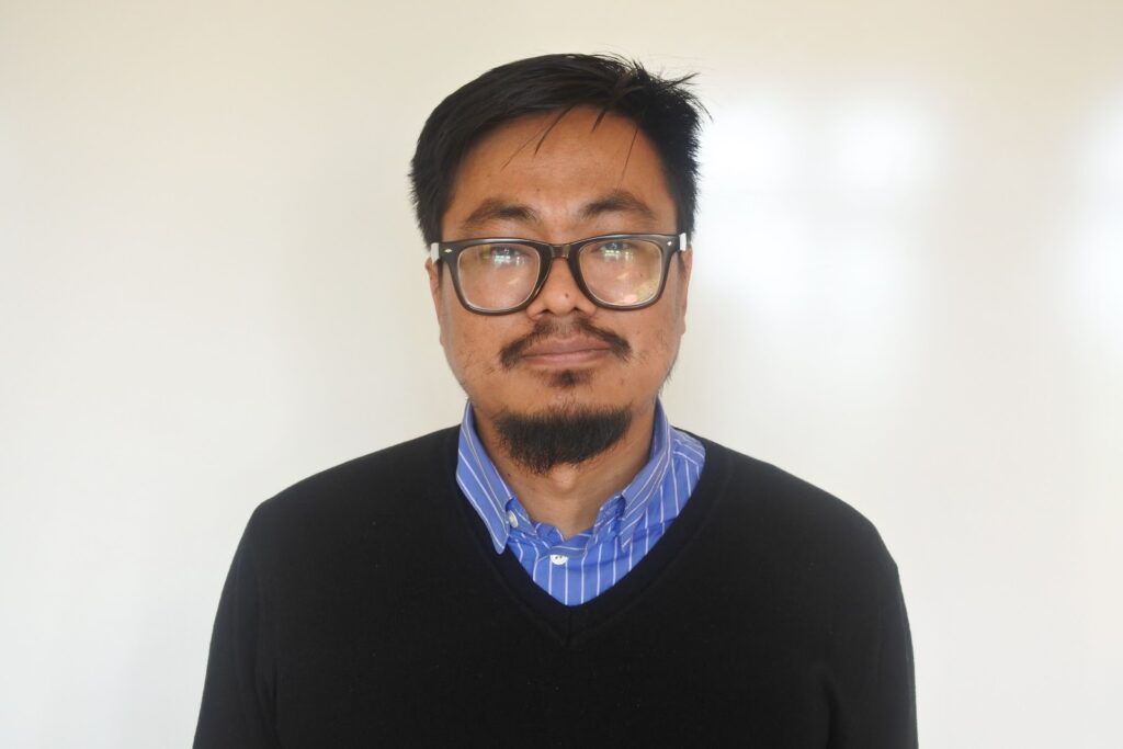 Dr.Meiraba Takhellambam
Assistant Professor