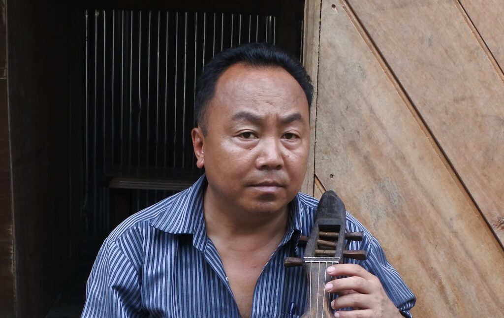 Mr. Padam Bahadur Rai
Resource Person (Rai- Rokdung)