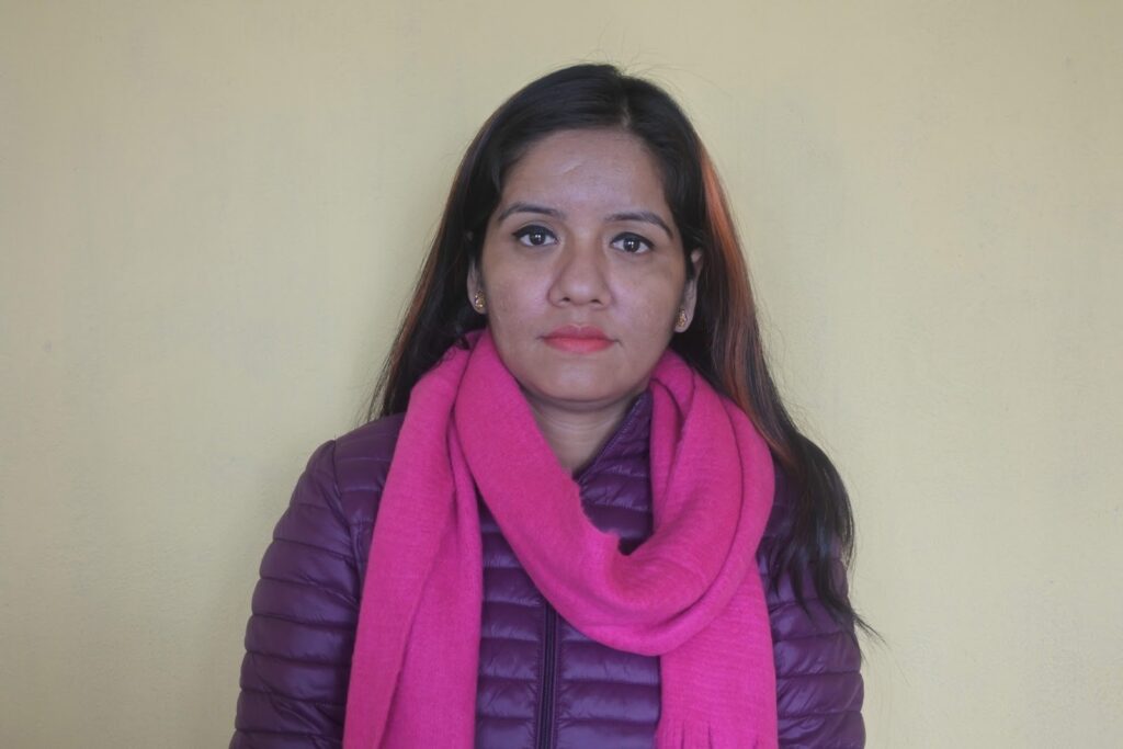 Ms. Pratima Chhetri
Research Associate