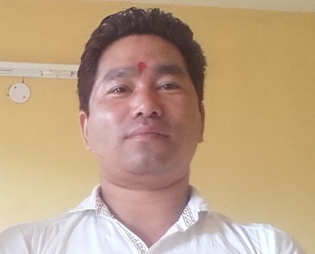 Mr. Rabindra Gurung
Resource Person (Gurung)