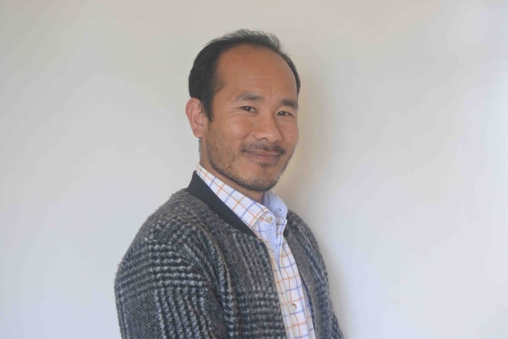 Dr. Wichamdinbo Mataina
Assistant Professor